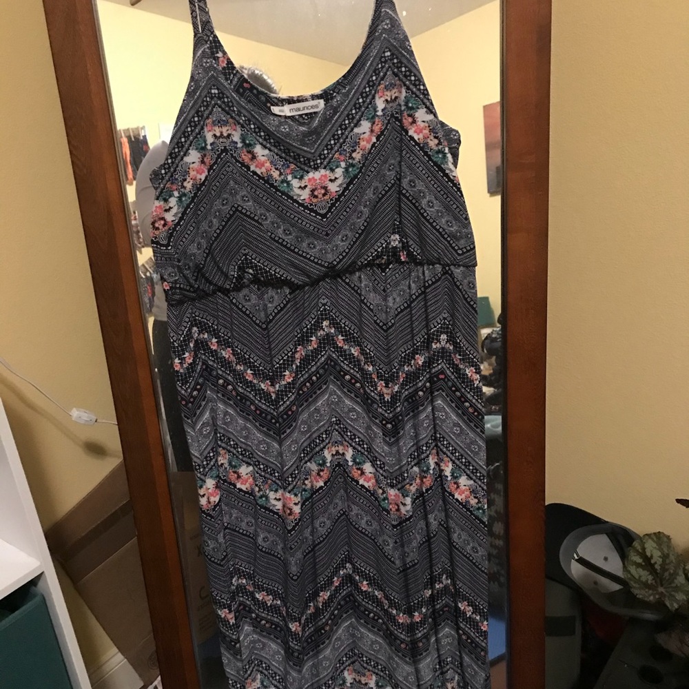 Maxi dress